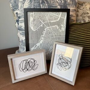 West Elm Photo/Art Frame